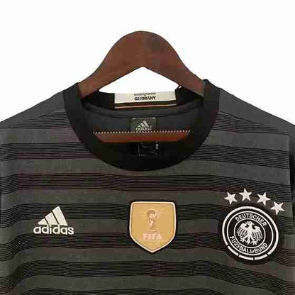 Retro 2016 Germany Away Jersey