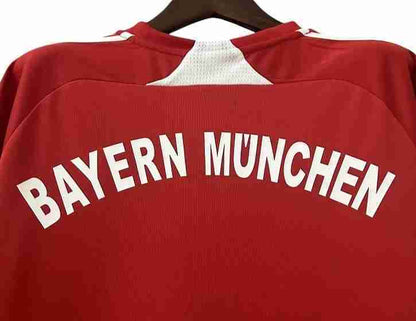 Retro 2007/08 Bayern Munich Home Jersey