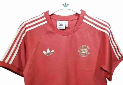 Bayern Munich Home Jersey 2025/26 (3-Stripes)