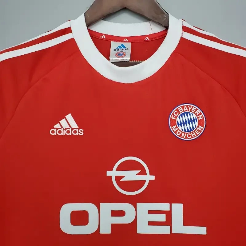 Retro Bayern Munich Home Jersey 2001/02