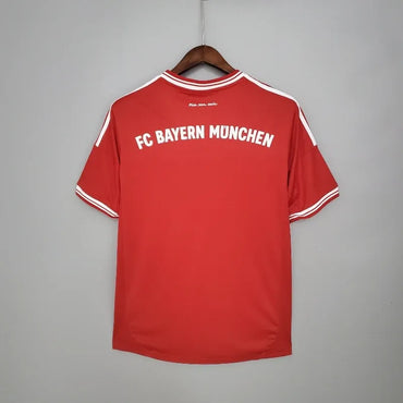 Retro Bayern Munich Home Jersey 2012/2013 (Champions League Final)
