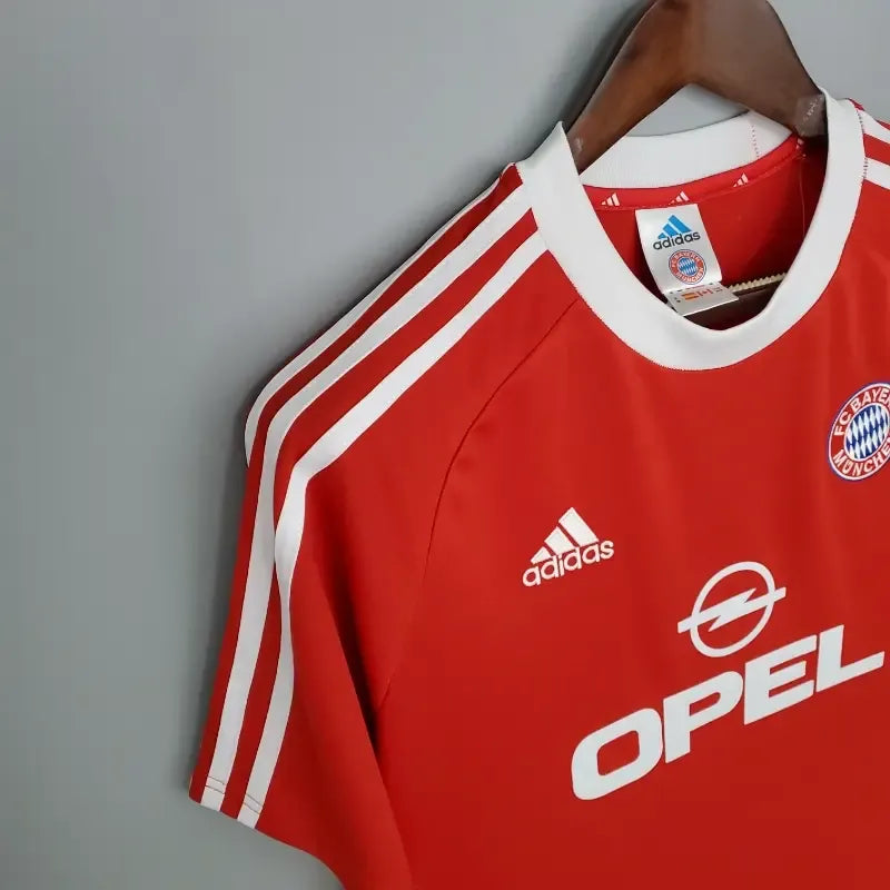 Retro Bayern Munich Home Jersey 2001/02