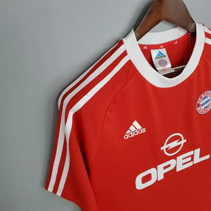 Retro Bayern Munich Home Jersey 2001/02