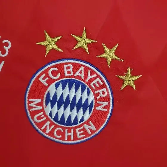 Retro Bayern Munich (Champions League Final) Home Jersey 2012/20