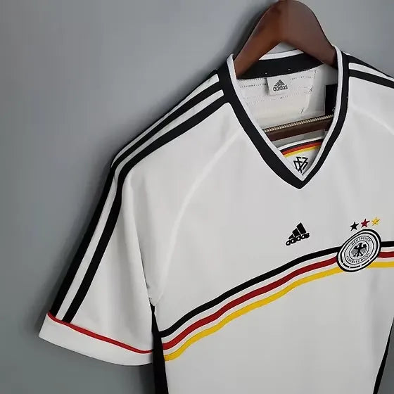 Retro 1998 Germany Home Jersey