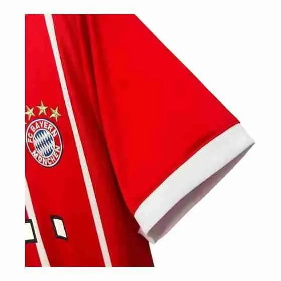 Retro Bayern Munich Home Jersey 2017/20