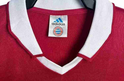 Retro Bayern Munich Home Jersey 2003/04