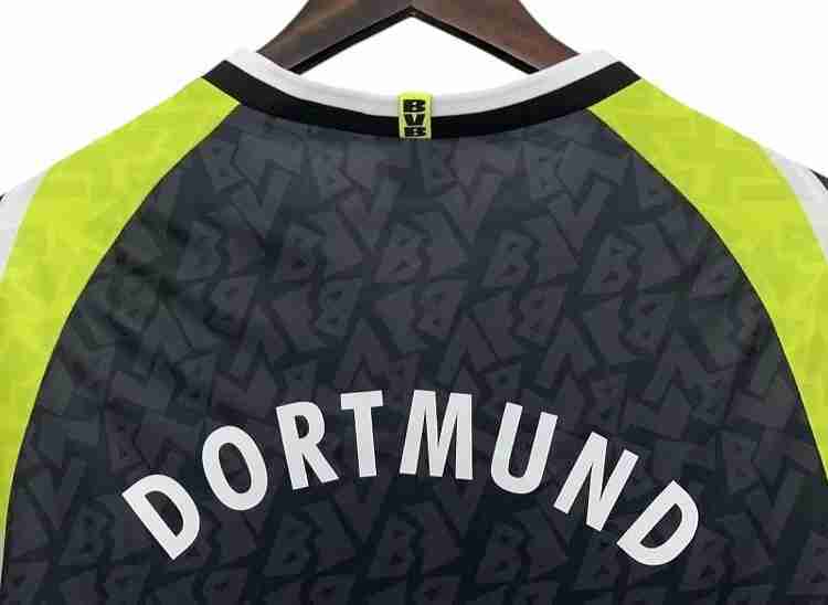 Retro Borussia Dortmund Away Jersey 1995/96