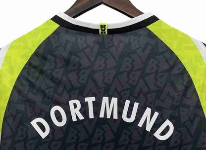 Retro Borussia Dortmund Away Jersey 1995/96