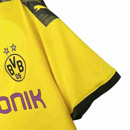 Retro Borussia Dortmund Home Jersey 2019/20