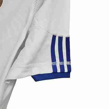 Retro Real Madrid Home Jersey 2009/10