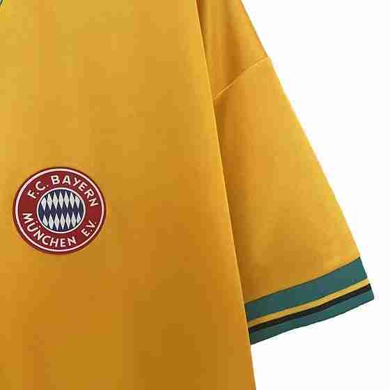 Retro Bayern Munich Away Jersey 1993/95