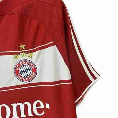 Retro 2007/08 Bayern Munich Home Jersey