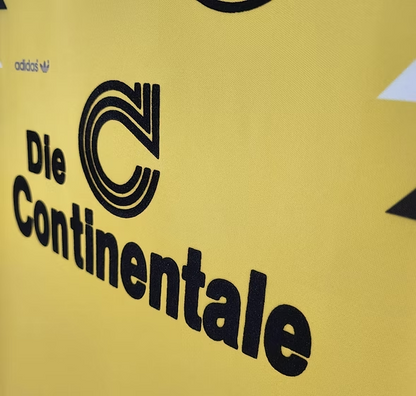 Retro 1989 Borussia Dortmund Home Jersey