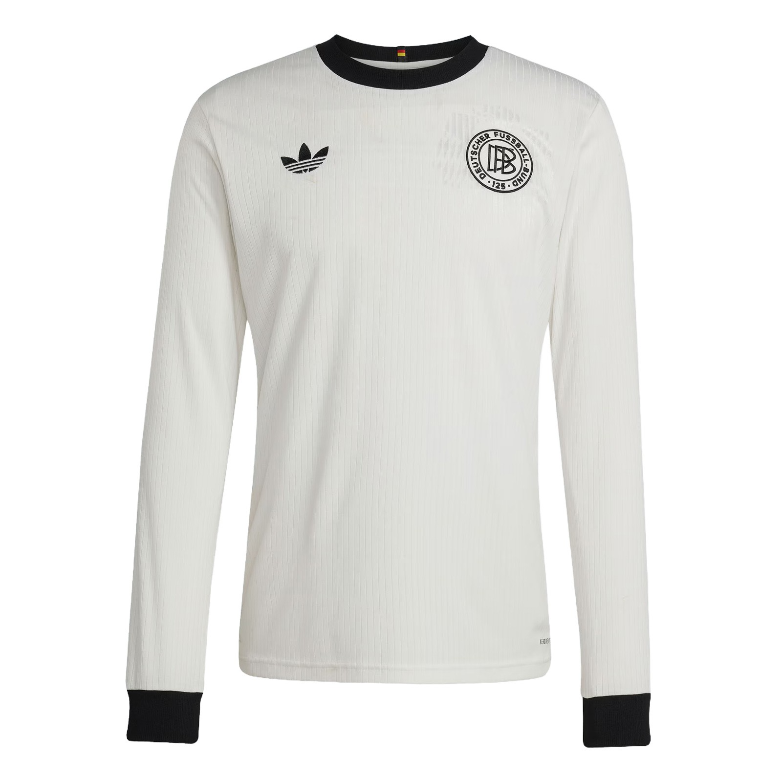 Germany 125th Anniversary Long Sleeve Jersey 2025/26