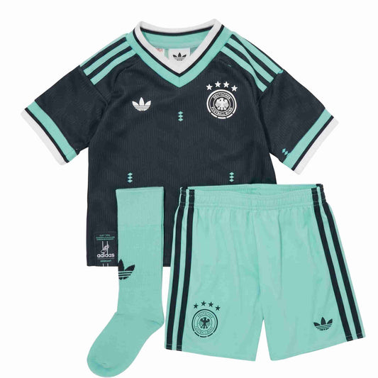 Kids Germany Away Jersey Kit World Cup 2026 - Jerseydex
