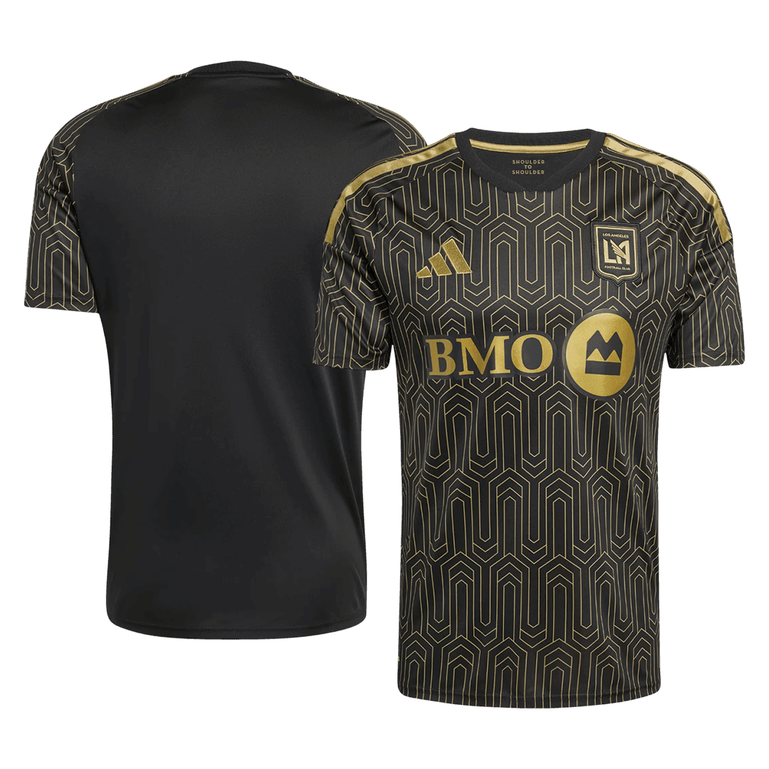 LA Galaxy Away Jersey 2026/27 - Jerseydex