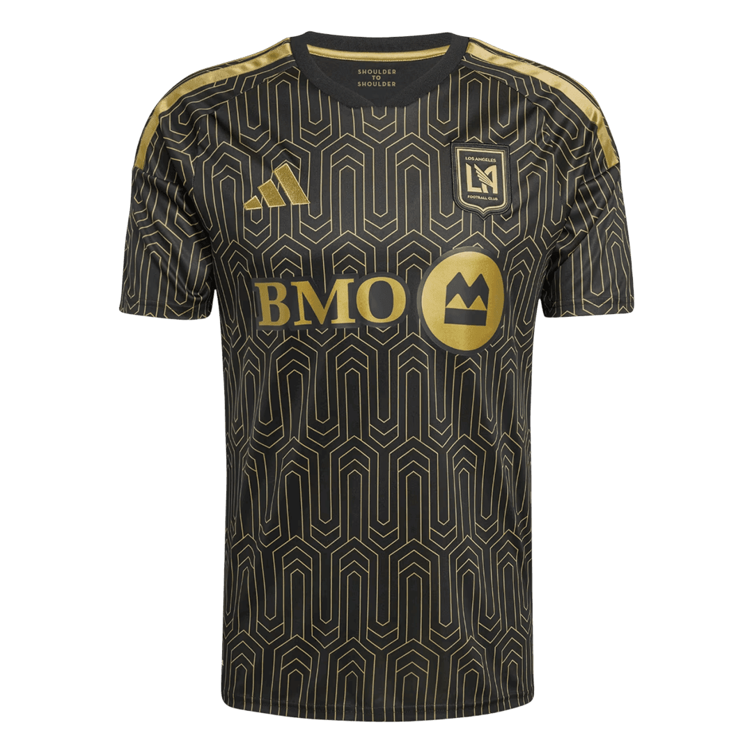 LA Galaxy Away Jersey 2026/27 - Jerseydex