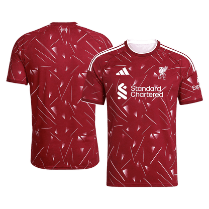 Liverpool Home Jersey 2026/27 - Jerseydex