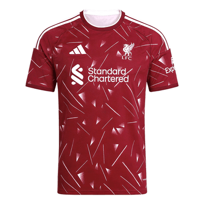 Liverpool Home Jersey 2026/27 - Jerseydex