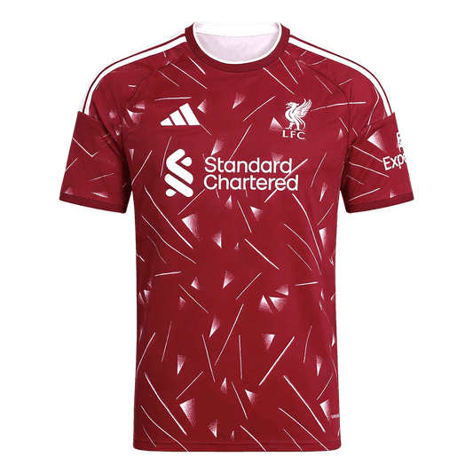 Liverpool Home Jersey 2026/27 - Jerseydex