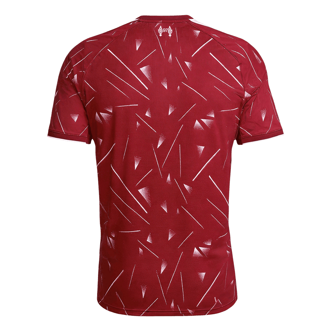Liverpool Home Jersey 2026/27 - Jerseydex