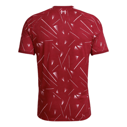 Liverpool Home Jersey 2026/27 - Jerseydex