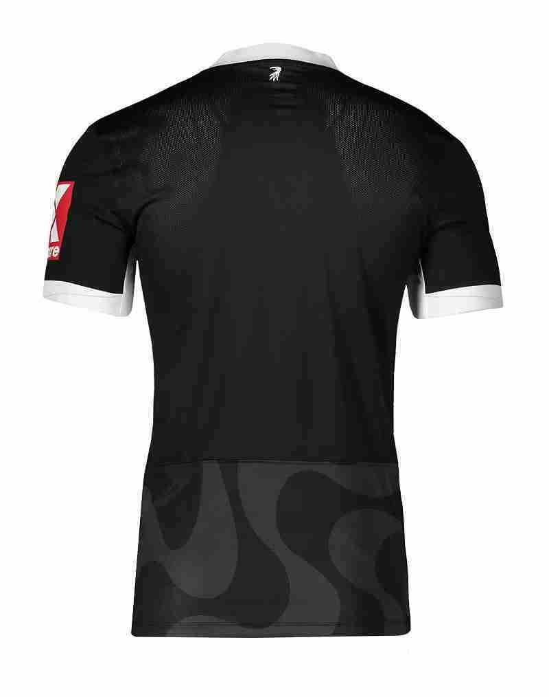 SC Freiburg Away Jersey 2025/26