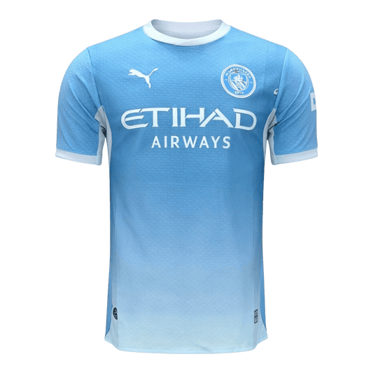 Manchester City Home Jersey 2026/27 - Jerseydex