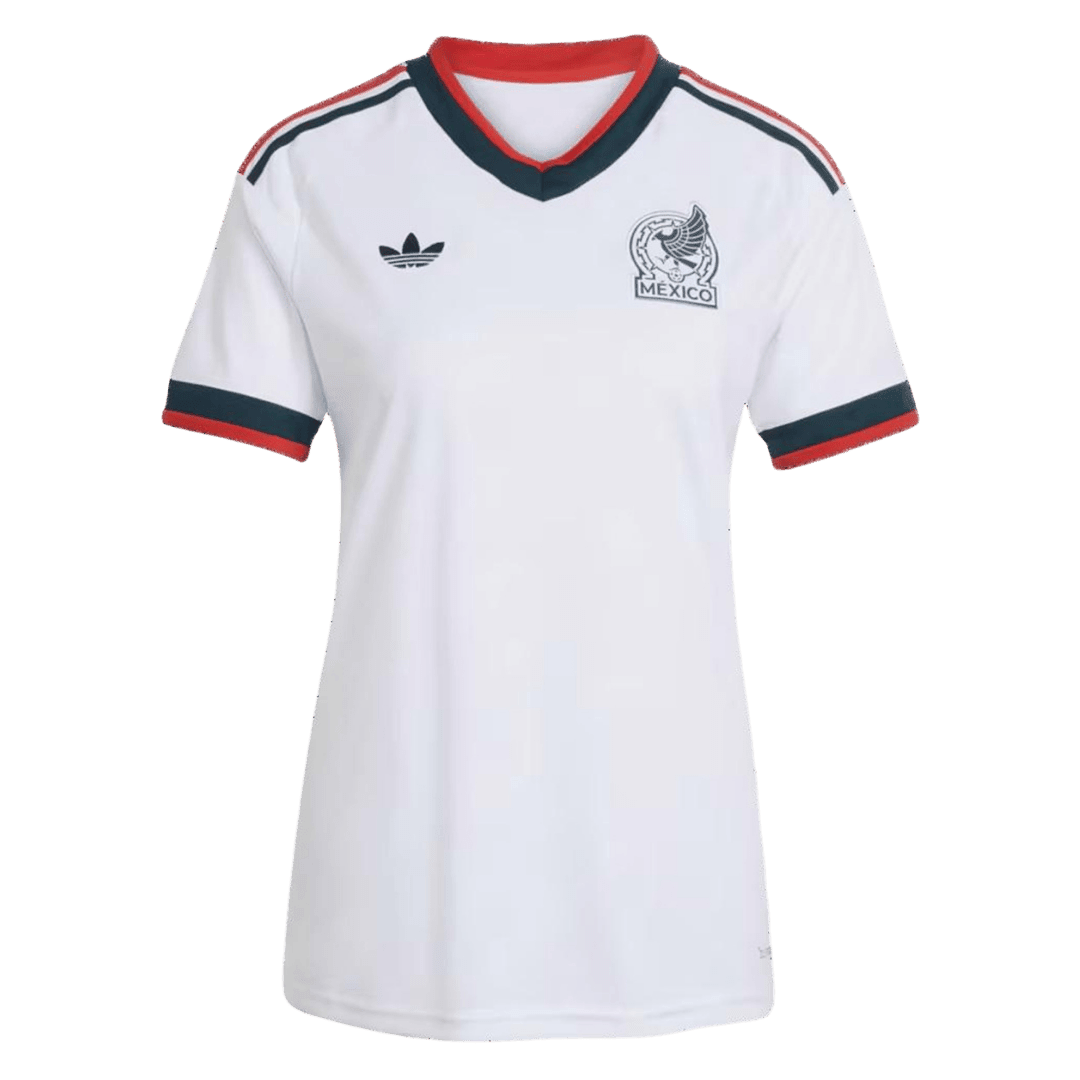 Mexico Away Jersey World Cup 2026 - Women - Jerseydex