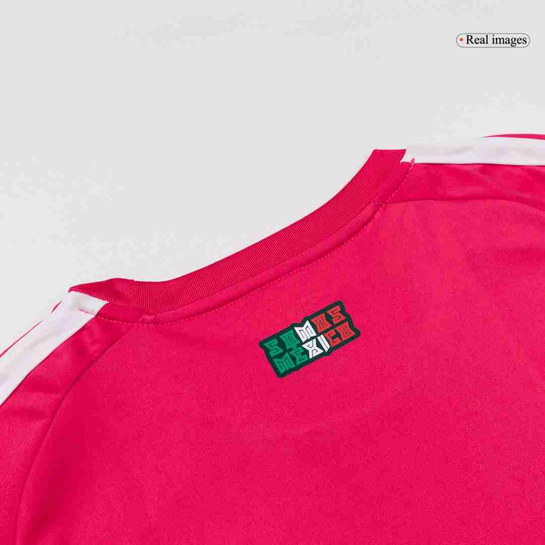 Mexico Goalkeeper Jersey World Cup 2026 - Jerseydex