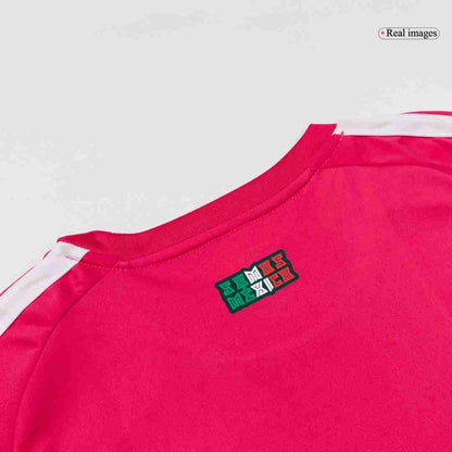 Mexico Goalkeeper Jersey World Cup 2026 - Jerseydex