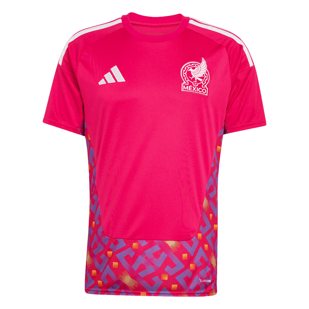 Mexico Goalkeeper Jersey World Cup 2026 - Jerseydex