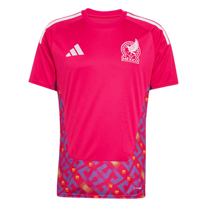 Mexico Goalkeeper Jersey World Cup 2026 - Jerseydex
