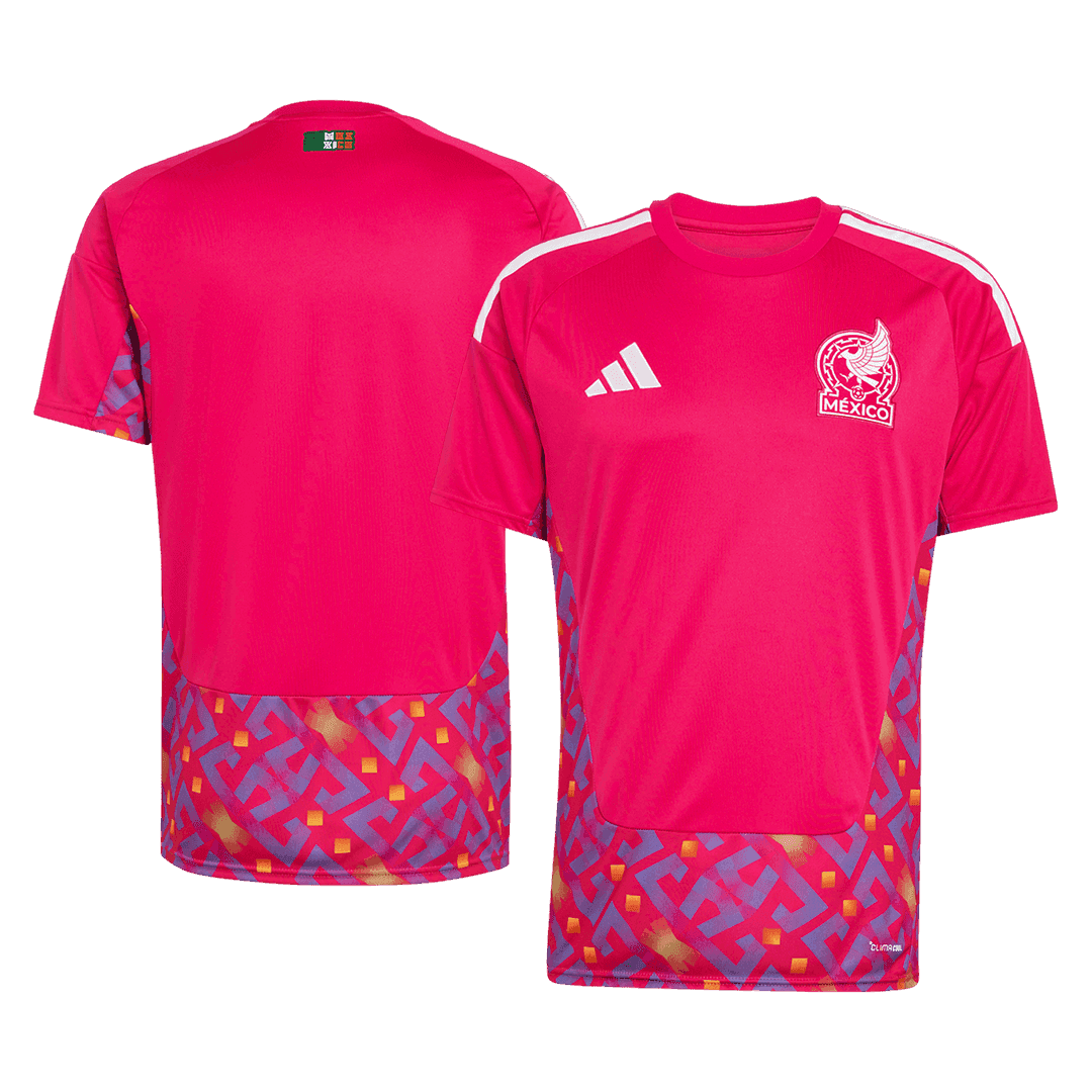 Mexico Goalkeeper Jersey World Cup 2026 - Jerseydex