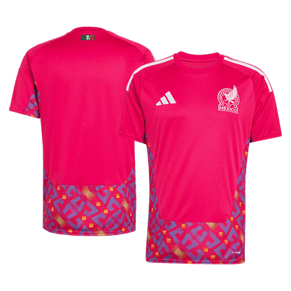 Mexico Goalkeeper Jersey World Cup 2026 - Jerseydex