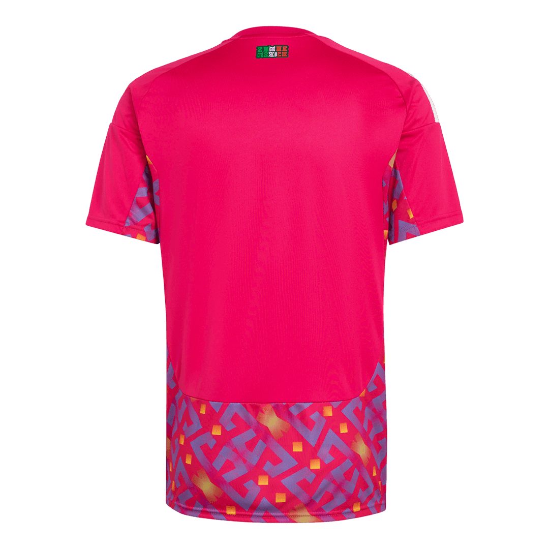 Mexico Goalkeeper Jersey World Cup 2026 - Jerseydex