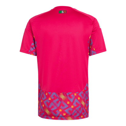 Mexico Goalkeeper Jersey World Cup 2026 - Jerseydex