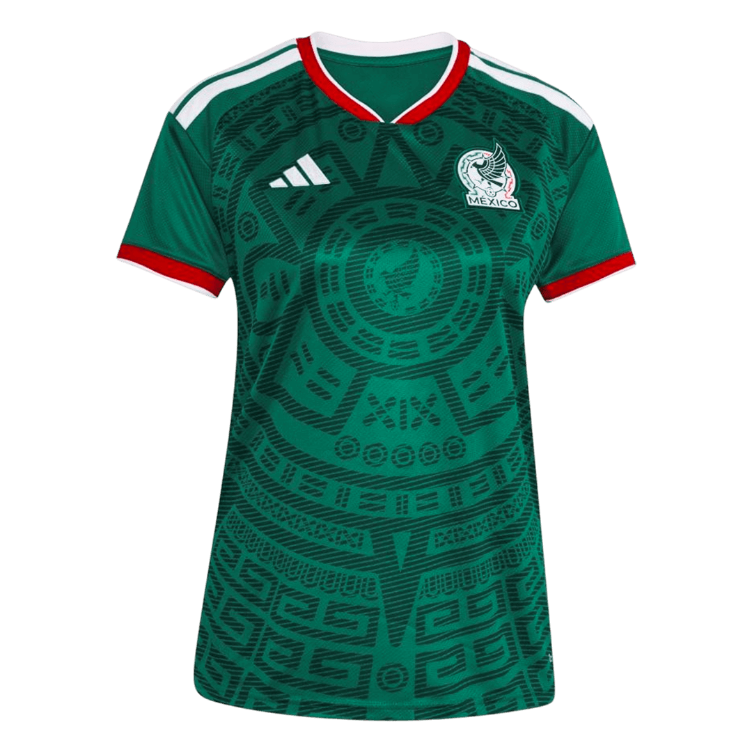 Mexico Home Jersey World Cup 2026 - Women - Jerseydex