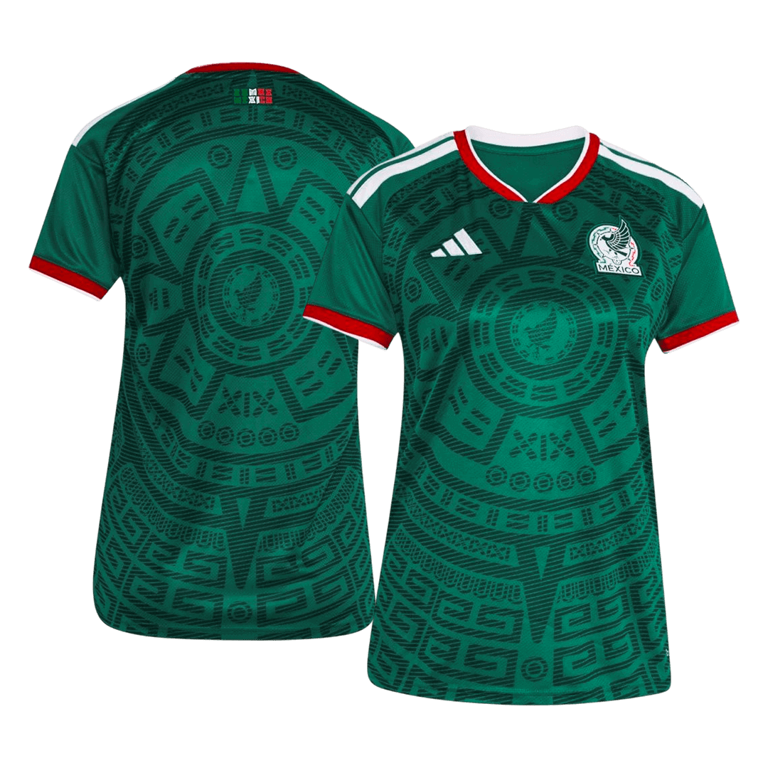 Mexico Home Jersey World Cup 2026 - Women - Jerseydex