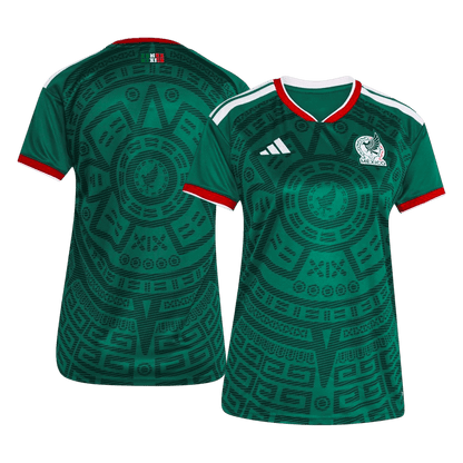 Mexico Home Jersey World Cup 2026 - Women - Jerseydex