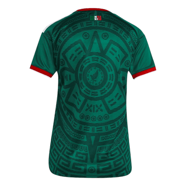 Mexico Home Jersey World Cup 2026 - Women - Jerseydex