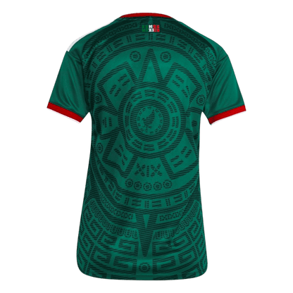Mexico Home Jersey World Cup 2026 - Women - Jerseydex
