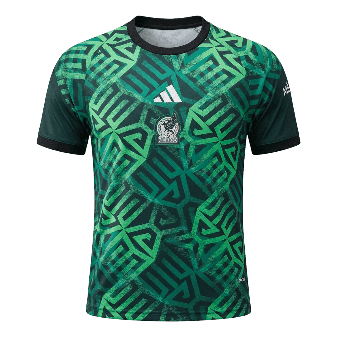 Mexico Pre-Match Jersey World Cup 2026 - Jerseydex