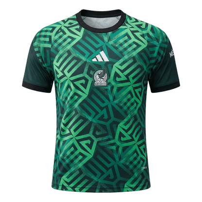 Mexico Pre-Match Jersey World Cup 2026 - Jerseydex