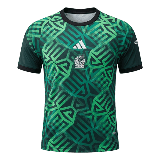 Mexico Pre-Match Jersey World Cup 2026 - Jerseydex
