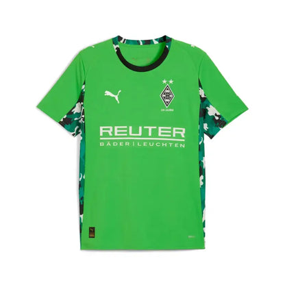 Borussia Mönchengladbach Away Jersey 2025/26