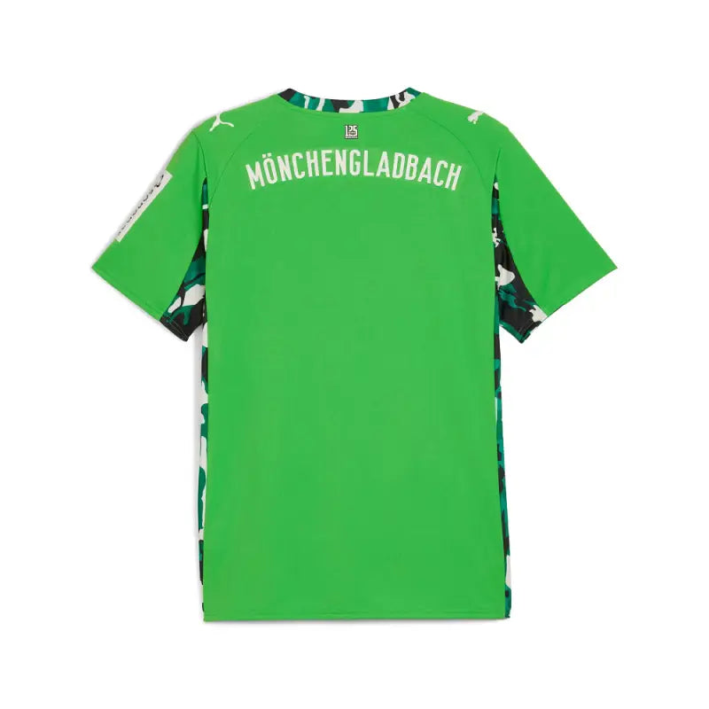 Borussia Mönchengladbach Away Jersey 2025/26