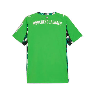 Borussia Mönchengladbach Away Jersey 2025/26
