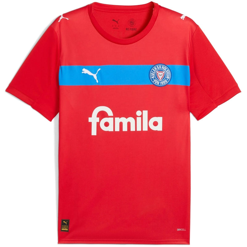 Holstein Kiel Away Jersey 2025/26